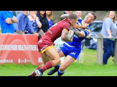 Huddersfield Giants U19 10 Leeds Rhinos U19 22