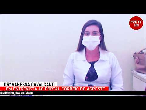 ENTREVISTA COM A MÉDICA DA UBS CENTRO DE GEORGINO AVELINO: DRª VANESSA CAVALCANTE ????