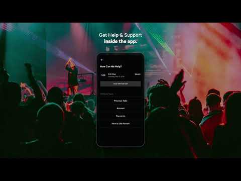 Rooam: Pay From Your Phone video thumbnail