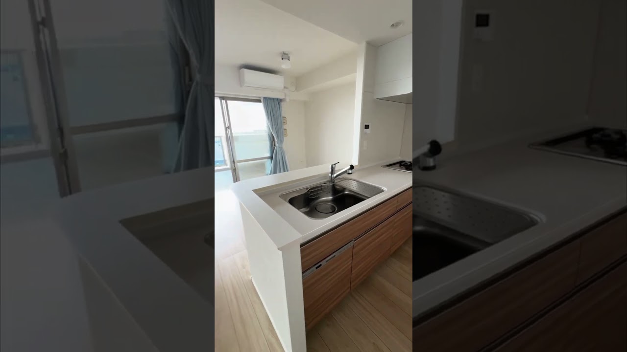 豊崎のリゾート分マン　ザ　オーシャンテラス豊崎