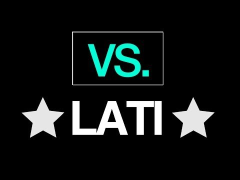 VS. Lati - Nugget Bridge Major Round 2