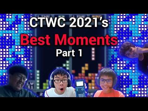 The Top Moments From The 2021 Classic Tetris World Championships - Part 1