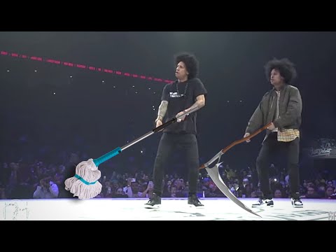 🔥 Kill the Beat, Week #17|Juste Debout 2019, All fire rounds from 1/16 you must see | #danceproject