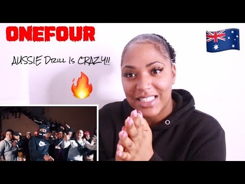 🇦🇺 AUSSIE Drill (REACTION) | ONEFOUR - "Spot The Difference”