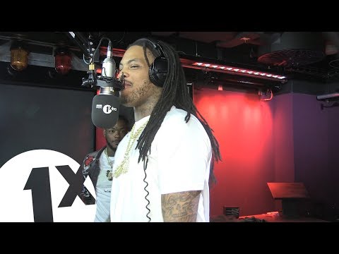 Waka Flocka X Your Local Shooter - Fire in the Booth