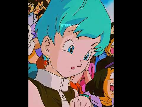 Pan Meets Bulma's Great Granddaughter! | Dragon Ball GT #shorts