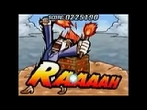 Elite Beat Agents Nintendo DS Gameplay - September