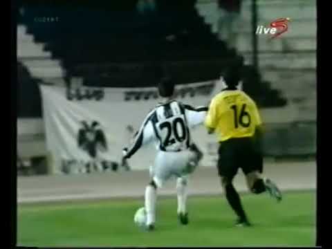 ΠΑΟΚ -A E K  0-4