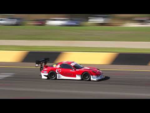 World Time Attack Challenge 2018