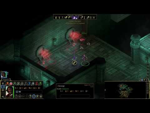 Tyranny Solo Path of the Damned - part 55 - Entering Twin Rivers Oldwalls