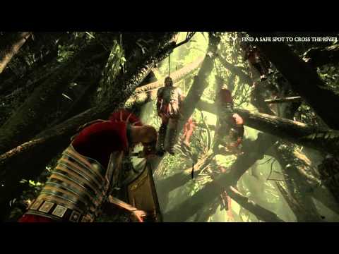 GameStar TV s09e12 - Ryse - Son of Rome