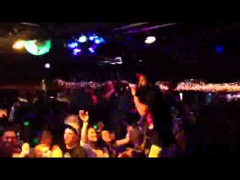 Lewd Society performing at CMU College