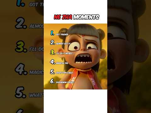 Best Moments From Ne Zha 😳