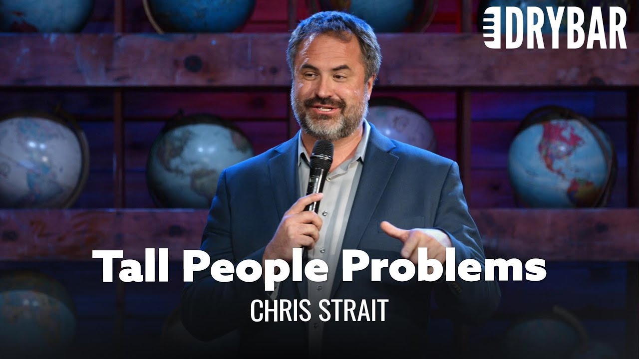 Promotional video thumbnail 2 for Chris Strait