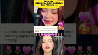 Download lagu Rara lida terlihat sekali perubahannya setelah gigi nya berubah dan jadi seperti bukan rara lagi deh mp3