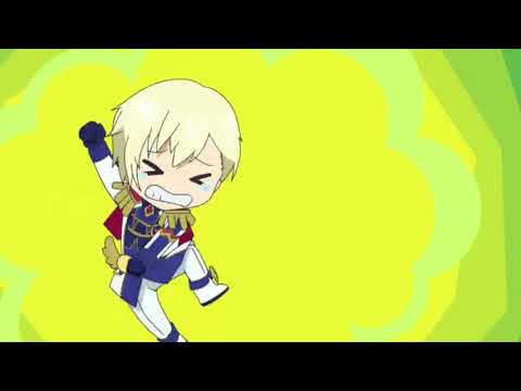 Idol Time Pripara 51 - Shougo and Yui