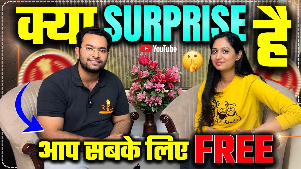 SSC CGL Aspirants, You’re in for a Big Surprise! 🔥 क्या नया आने वाला है?" Radhika Mam & Shubham Sir