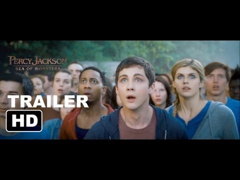 Percy Jackson 2 Sea Of Monsters - Official Trailer 1 VO - HD