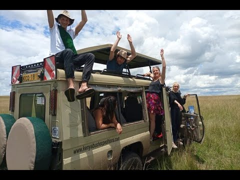 Мвэрүгийн араатан буюу Замбия улсад болсон хэрэг