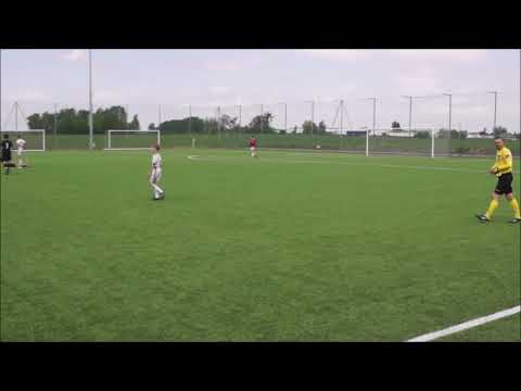 Legia U14 (08) - MKS Polonia W-wa '08, liga wiosna 2022 r.