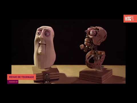 'I, Barnabé' making of video (Jean-Francois Levesque, Canada)