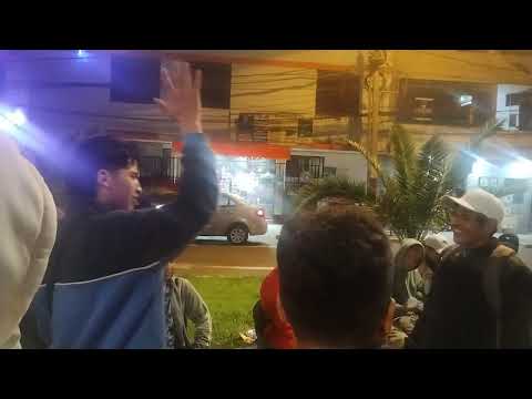 CHIKITIN VS CHEKE (8VOS 2DA PARTE) RAP GANGSTER EDICION HALLOWEEN