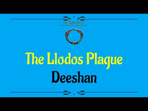 Let's Play - Everyquest - Elder Scrolls - Ebonheart Pact - Story Quests - The Llodos Plague