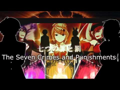 Seven Crimes and Punishments English dub (9+ Chorus)