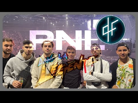 PNL KONZERT IN PARIS I VLOG #5 #paris #qlf