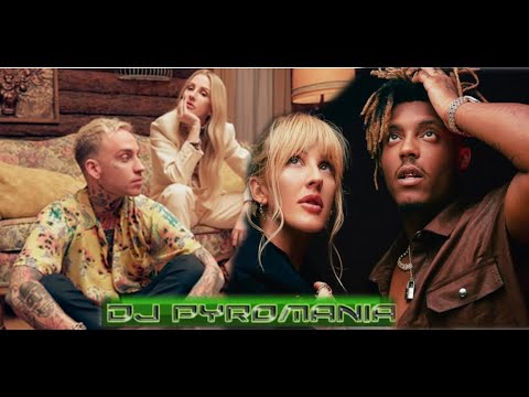 Ellie Goulding - Worry About Me x Hate Me (mashup) Ft. Blackbear & Juice WRLD