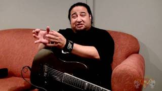 Dino Cazares of Fear Factory Interview