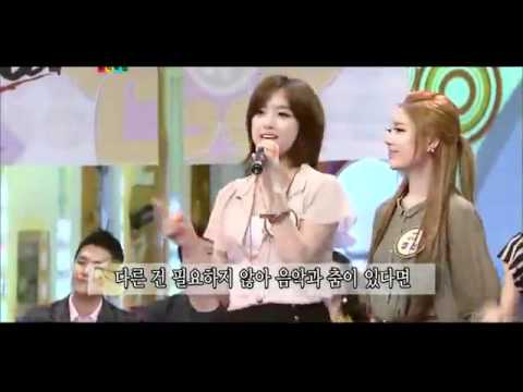 Eunjung Soyeon T-ara - Musical.mp4