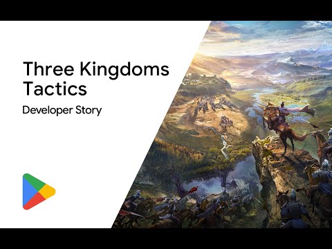 Android Developer Story: Three Kingdoms Tactics - Achieve victory in various terrain and multiplayer