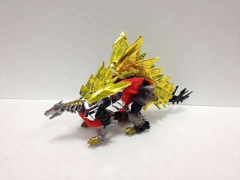 Transformers: Age of Extinction SNARL (SDCC Version)