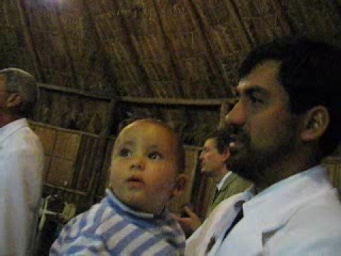 Papai Velho - Mestre Irineu - Ceu do Planalto