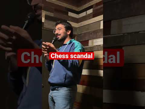Chess cheating scandal - Dan Mahboubian Rosen