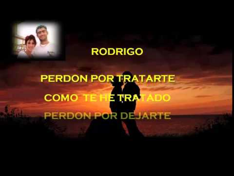 FIGURATE TU ( letra)RODRIGO Y ALEJANDRA