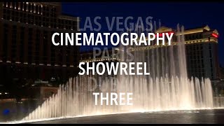 Cinematography Showreel 3