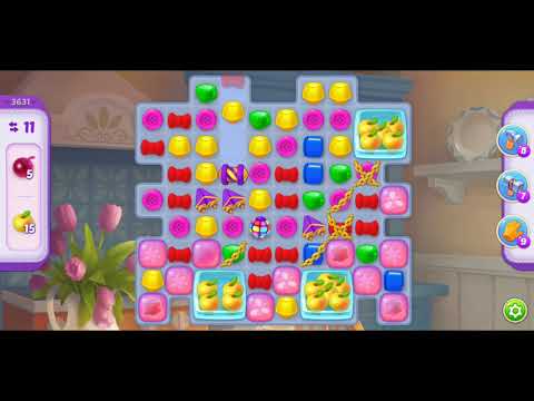 Homescapes Level 3631 Complete - No Hacks (Android/IOS)