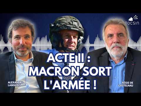 La Matinale 22/10 : Couvre-feu, interdiction des RS : ambiance de fin de règne chez Macron !