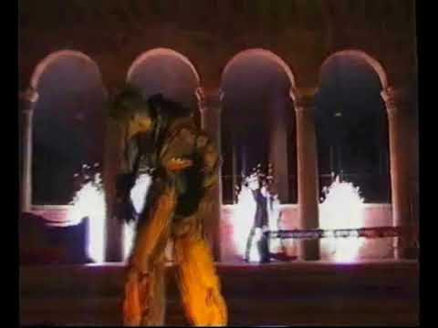 Bühnenpyrotechnik Rauchblitz