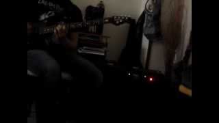 Dream Theater-Pull Me Under guitar cover by Antonio Galetta