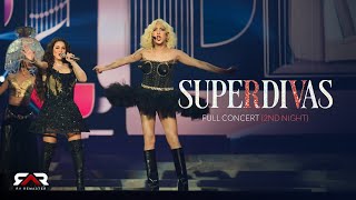 [DAY 2] SUPER DIVAS - Regine Velasquez and Vice Ganda | FULL CONCERT (August 9, 2025)