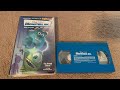 Opening To Monsters Inc 2002 VHS