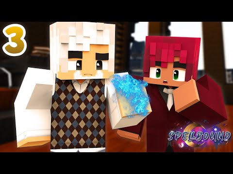Get Ready to Be Spellbound by Napoleonn in EP. 3 of Minecraft Roleplay
