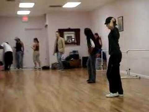 Chris Brown Dance off...City Boi & Jase