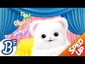 NEW SPED UP Five Little Friends Sped Up Nursery Rhymes ABC Kids Songs And Lullabies