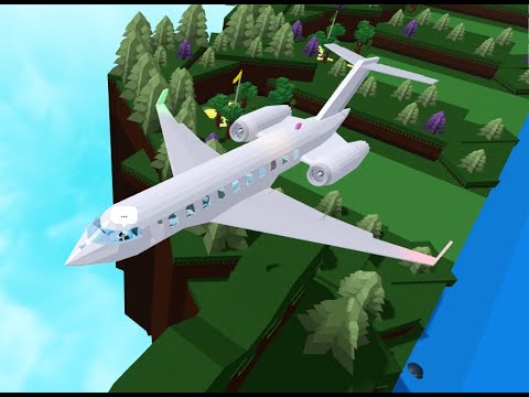 🔴 | LIVE NOW | Building LavaFlows Private Jet pt.2