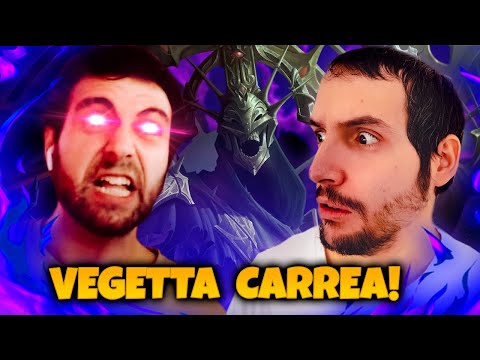 VEGETTA FULL DESATADO EN JOUST CON WILLYREX Y VEGETTA777 - Warchi - Smite 2 Casuals
