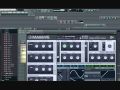 Fruity Loops Tutorial. How To Make Dirty Dubstep ...
